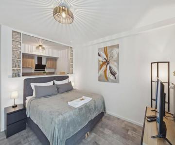 Schönes City Apartment Wuppertal
