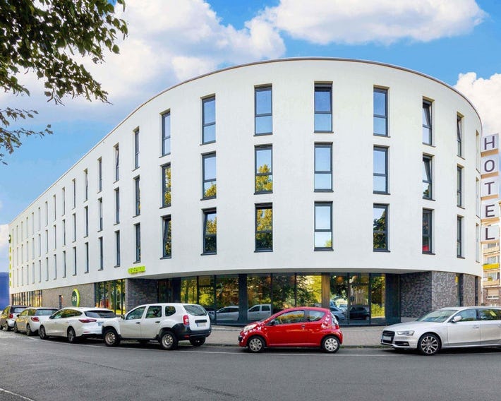 B&B HOTEL Wuppertal City-Süd