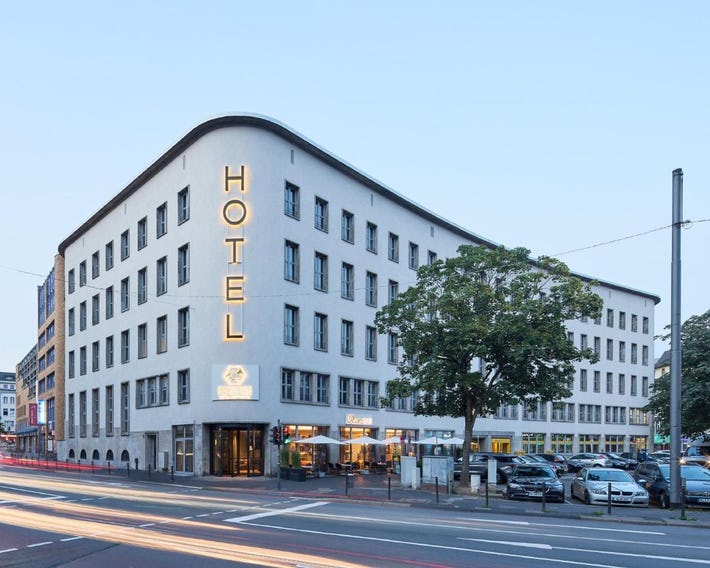 Postboutique Hotel Wuppertal