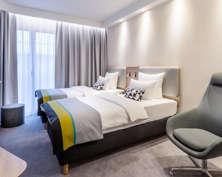 Holiday Inn Express Wuppertal Hauptbahnhof