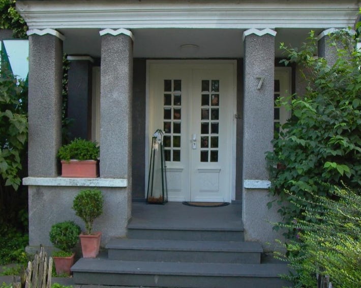 Altes Landhaus am Park