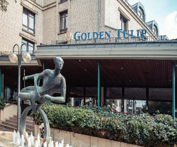 Golden Tulip Bielefeld City