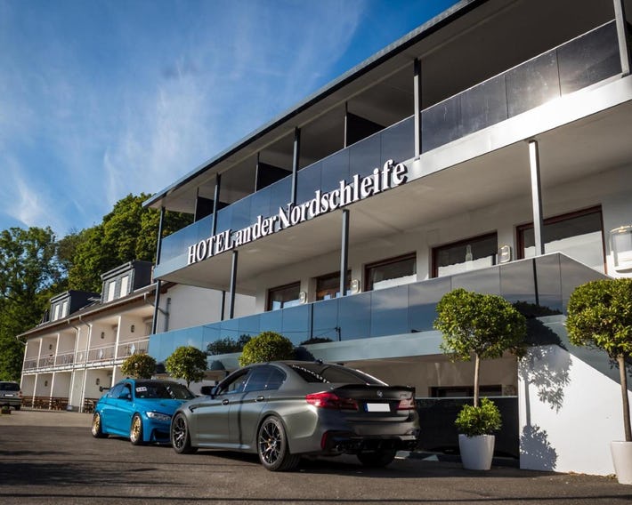 An Der Nordschleife