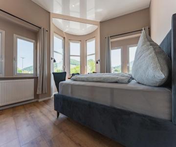 Moselresidenz Bellevue Alf Apartment Moselblick
