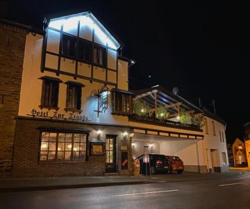 Hotel & Restaurant Zur Traube
