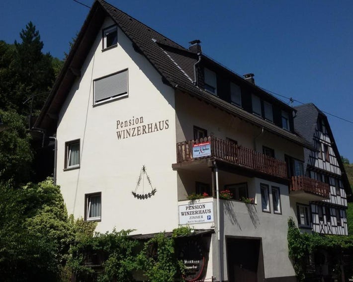 Hotel Pension Winzerhaus