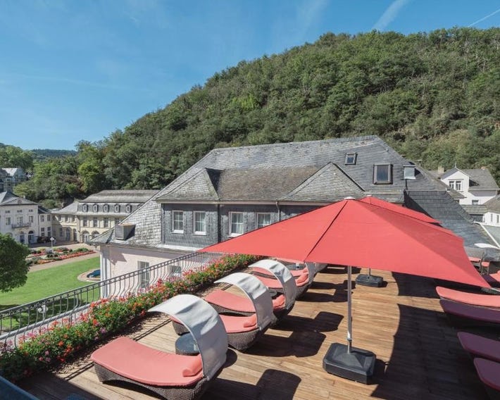 Hotel Fürstenhof Bad Bertrich