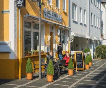 Hotel Restaurant Zumbusch