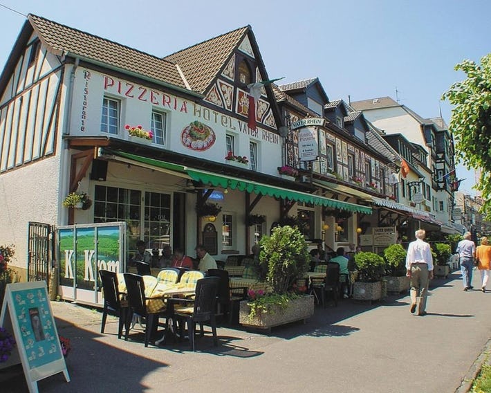 Hotel Vater Rhein