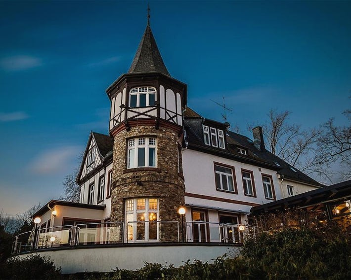 Golfhotel Denzerheide