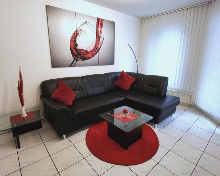 Premium 2-Zimmer-Ferienwohnung im Kurviertel 206