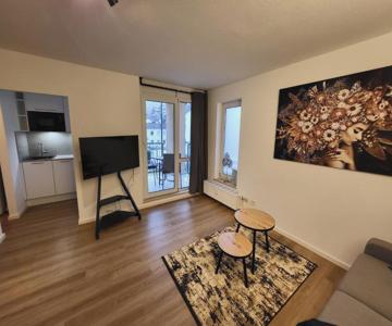 Moderne 2-Zimmer-Ferienwohnung im Kurviertel 203