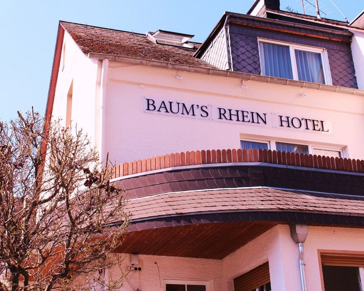 Baum's Rheinhotel