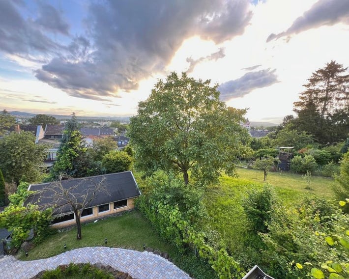 Wohnung mit schönem Aussicht