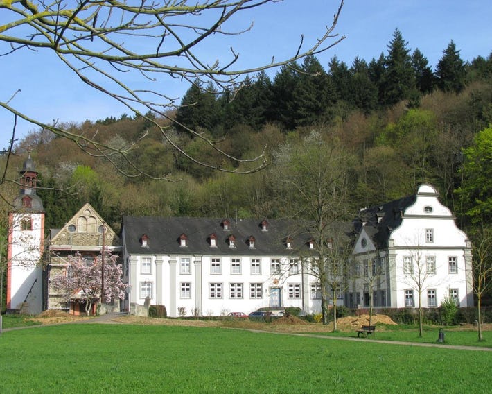 Gästehaus der Abtei Sayn