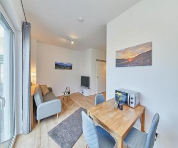 Sonnenufer Apartment & Moselwein II