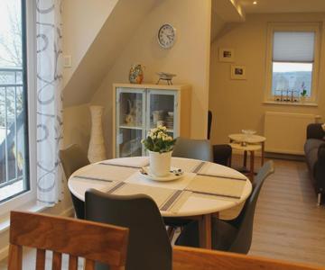Kleine Auszeit, schöne Ferienwohnung
