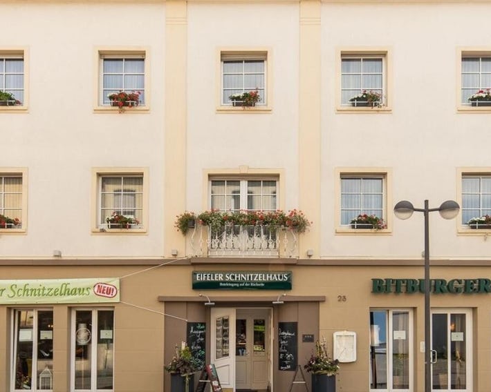 Hotel Bitburger Hof