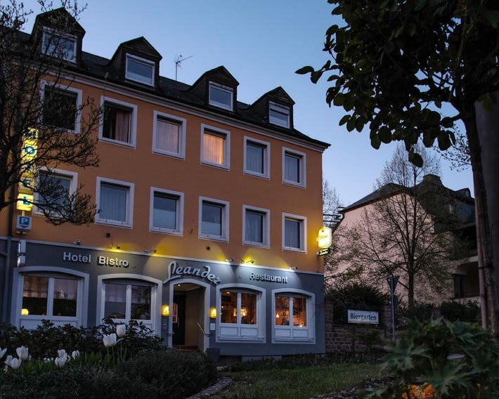 Hotel Leander