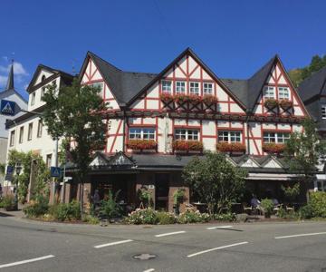 Hotel Garni Und Café Maaß