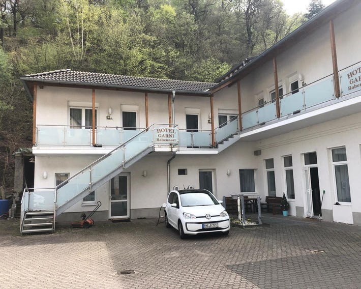 Hotel Garni Rabennest