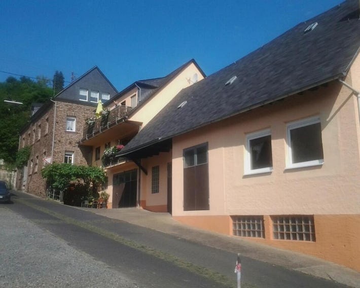 Weingut-Gästehaus Karl Otto Nalbach