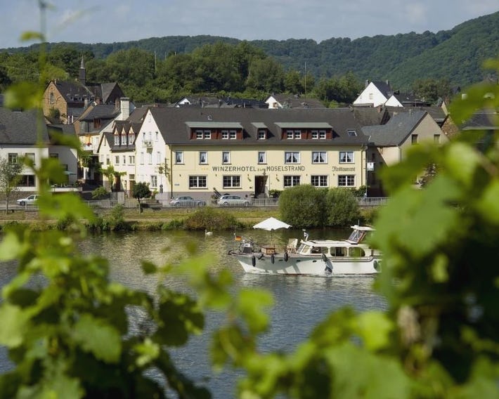 Hotel zum Moselstrand