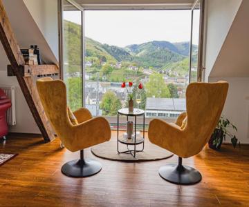 Ferienwohnungen Moselpanorama und Moselblick