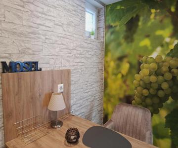 Kleines Moselchalet
