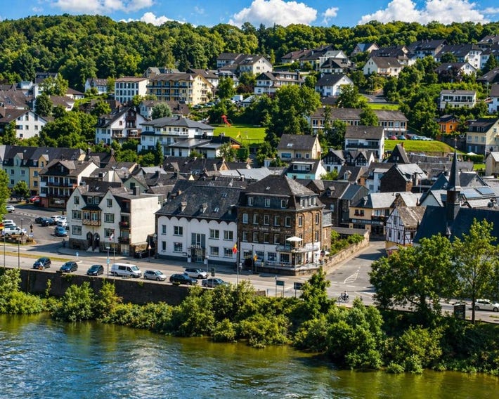Hotel "Zur schönen Aussicht"