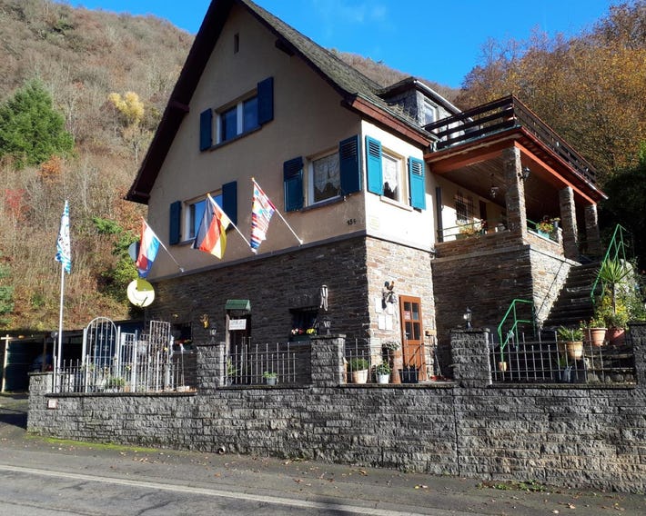 Haus am Dekernbach