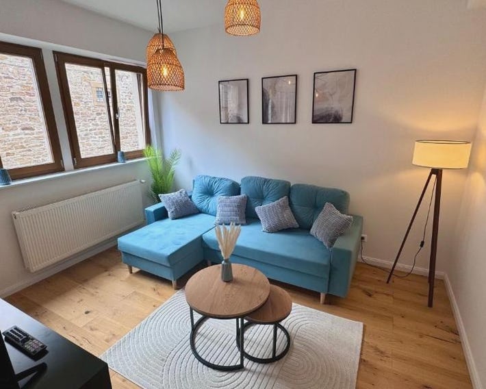 Design Apartment im Schlossareal Deidesheim