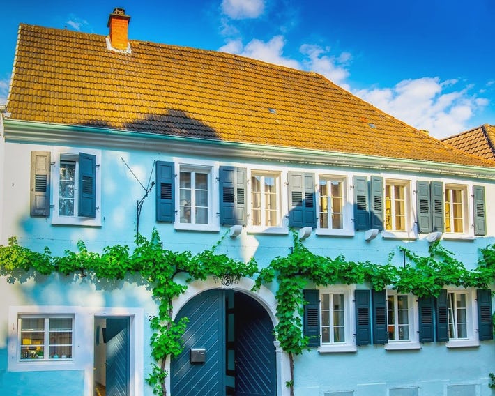 Romantische Ferienwohnungen