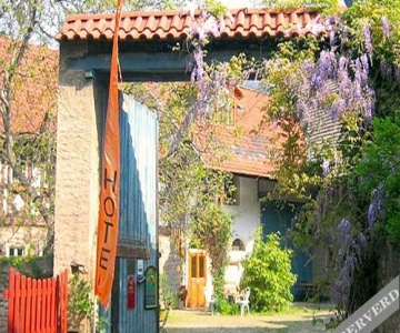 Hotel Klosterhof Eckelsheim
