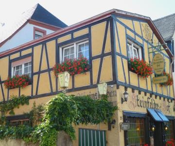 Alte Weinstuben Steinfelder Hof - B&B