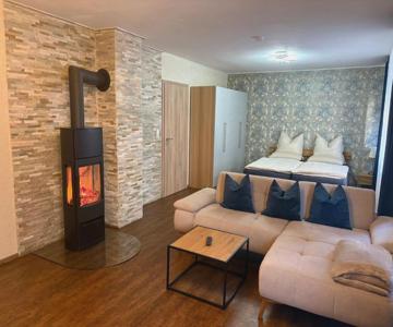 1-Zimmer-Apartment mit Pool