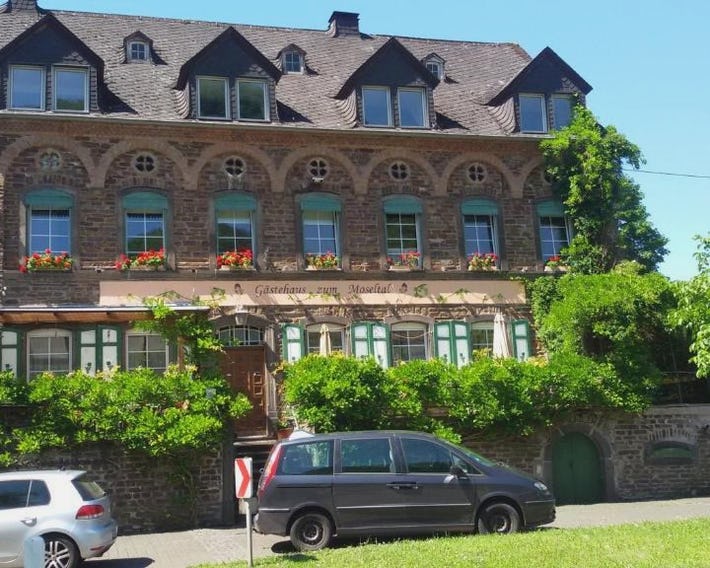 Gästehaus zum Moseltal