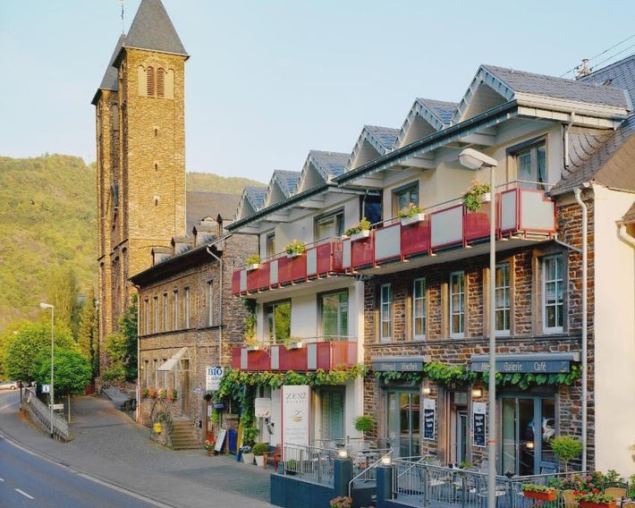 Ferienhaus Zenz - Gästezimmer im Winzerhaus