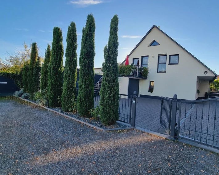 PalatinaZeit - WEINblick - Ferienwohnung im Haus Petry - Freinsheim - Pfalz