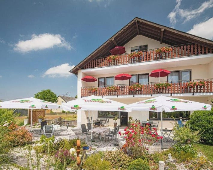 Landhaus Heimisch Bed & Breakfast