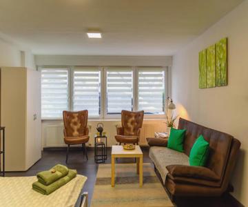 Ferienwohnung Morgentau