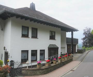 Vulkaneifel-Ferienwohnungen am Felsenpfad