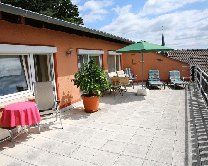 Hotel Pension Weinberg & Landhaus Nizza