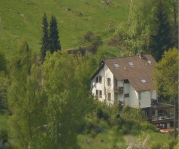 Waldhotel Heller