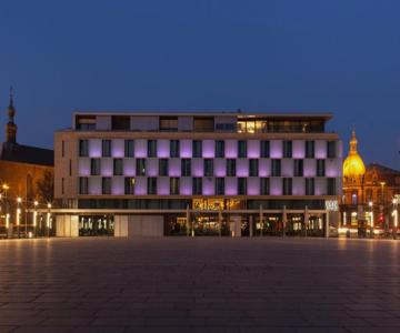 SAKS Urban Design Hotel Kaiserslautern