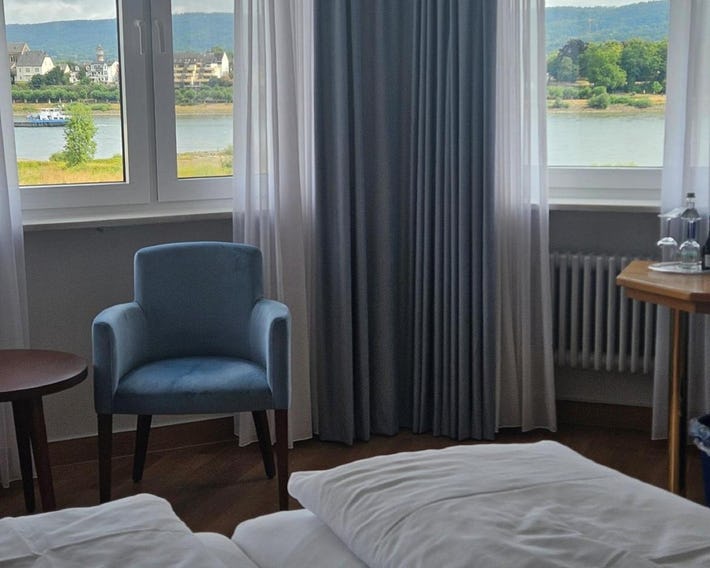 Rheinhotel Larus