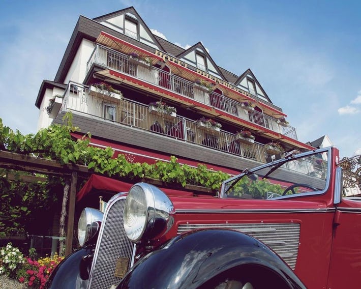Hotel Garni Rheinpracht
