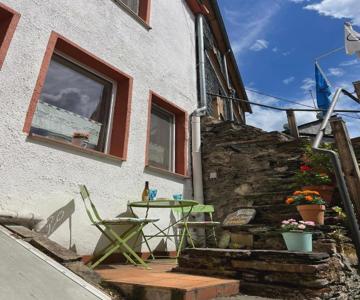 Ferienhaus Mauseloch