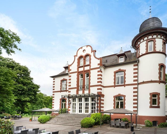 Hotel Villa Sophienhöhe