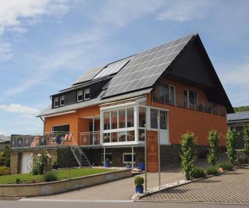 Gastehaus Wolfgang Adamy